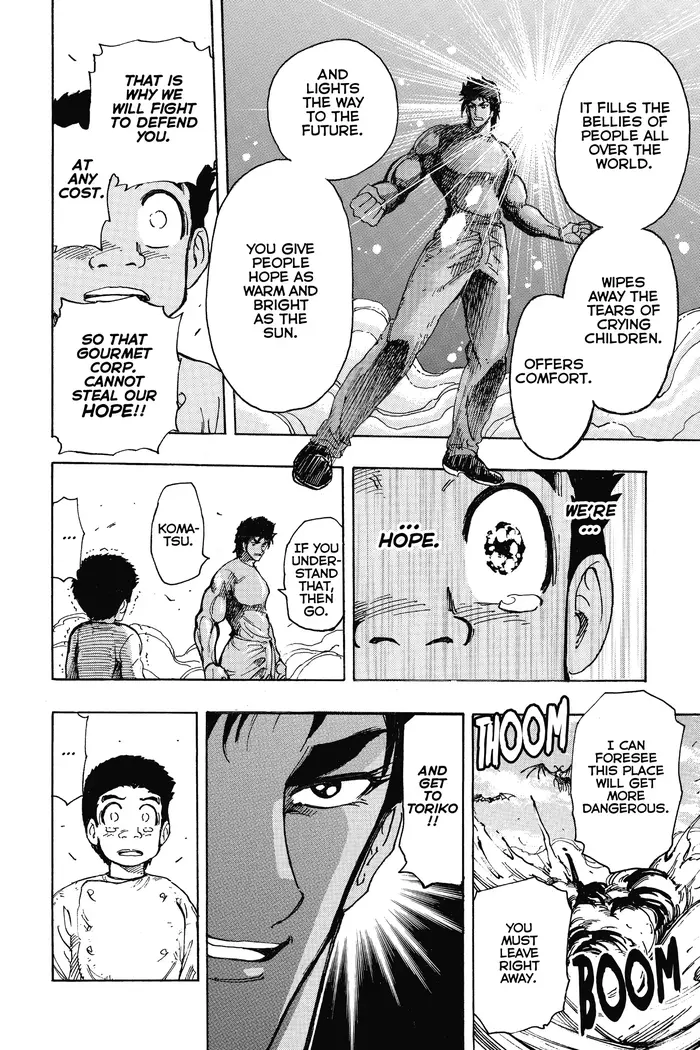 Toriko Chapter 224 image 10_optimized